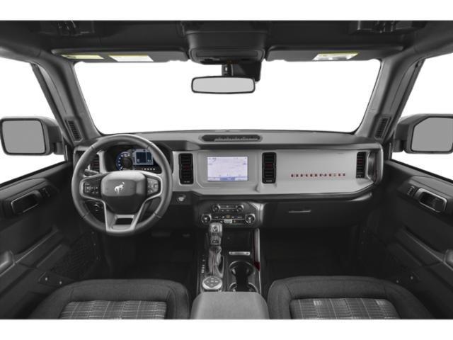 new 2025 Ford Bronco car, priced at $58,655