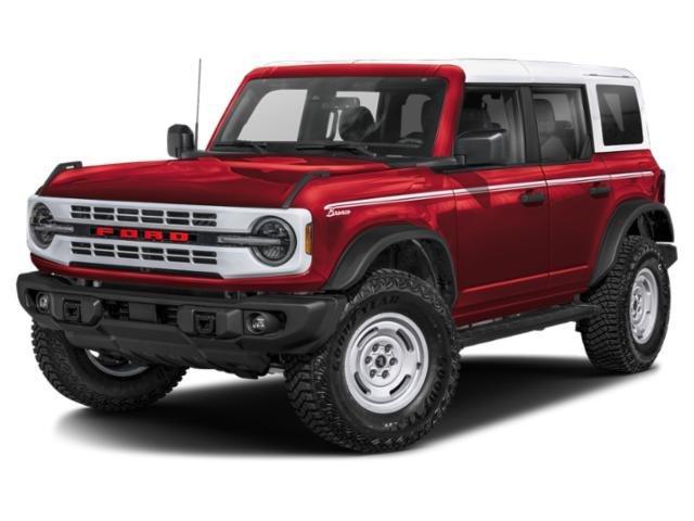 new 2026 Ford Bronco car, priced at $59,065