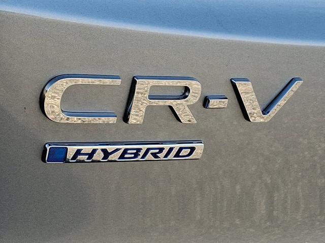 new 2025 Honda CR-V Hybrid car, priced at $39,491