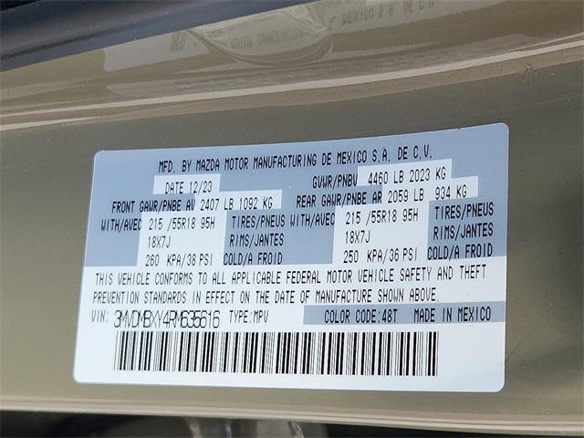 used 2024 Mazda CX-30 car, priced at $24,987