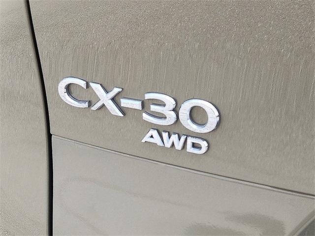 used 2024 Mazda CX-30 car, priced at $29,287