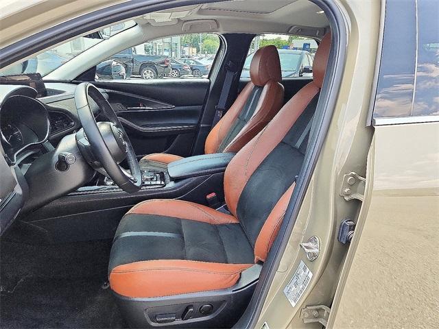 used 2024 Mazda CX-30 car, priced at $29,287