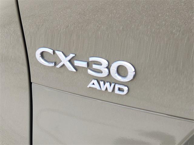used 2024 Mazda CX-30 car, priced at $24,987