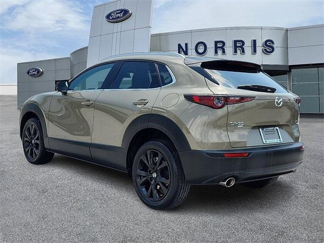 used 2024 Mazda CX-30 car, priced at $29,287