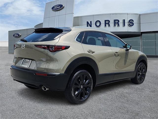 used 2024 Mazda CX-30 car, priced at $29,287