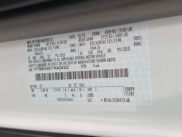 new 2026 Ford Transit-350 car