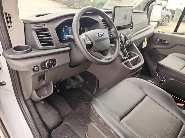 new 2026 Ford Transit-350 car