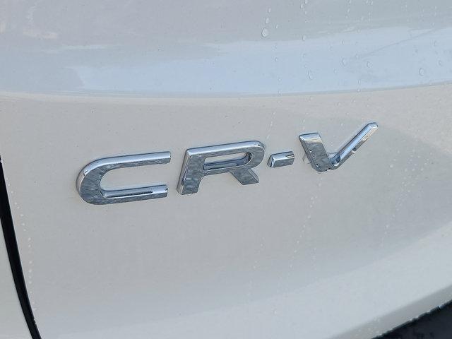 new 2026 Honda CR-V car, priced at $36,858