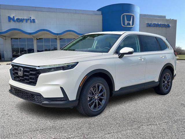 new 2026 Honda CR-V car, priced at $36,858