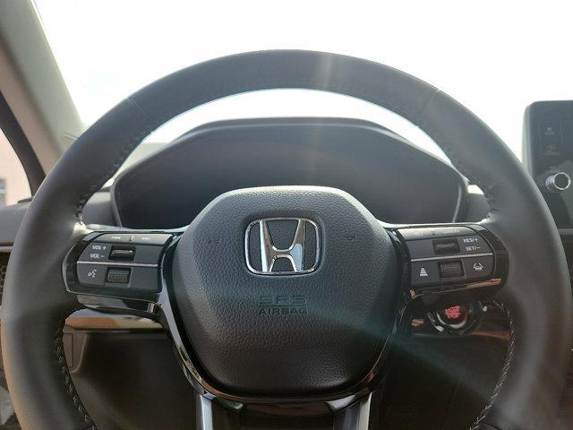new 2026 Honda CR-V car, priced at $36,858