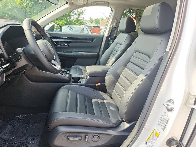 new 2026 Honda CR-V car, priced at $36,858