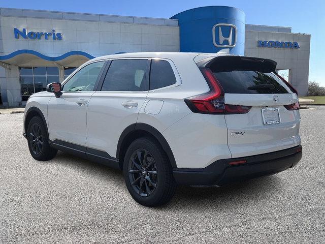 new 2026 Honda CR-V car, priced at $36,858