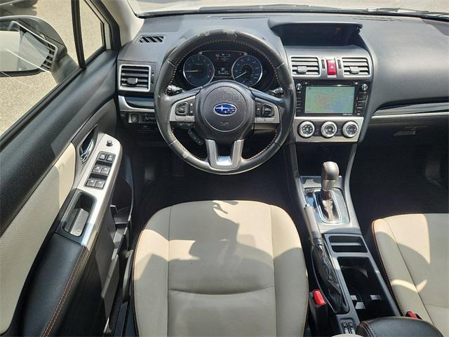 used 2016 Subaru Crosstrek car, priced at $16,387