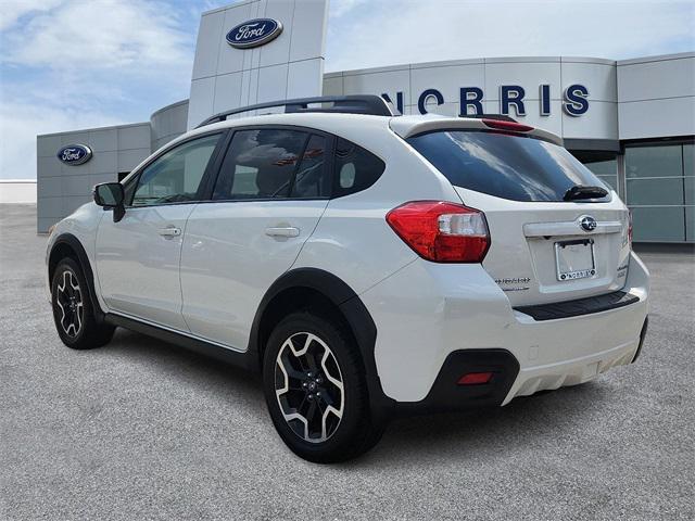 used 2016 Subaru Crosstrek car, priced at $16,387