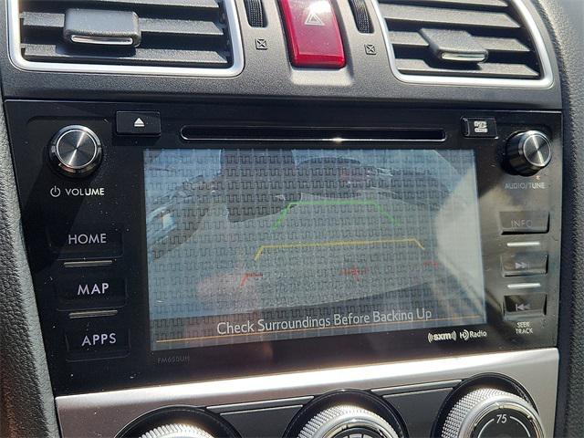 used 2016 Subaru Crosstrek car, priced at $16,387