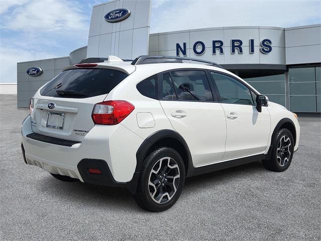 used 2016 Subaru Crosstrek car, priced at $16,387