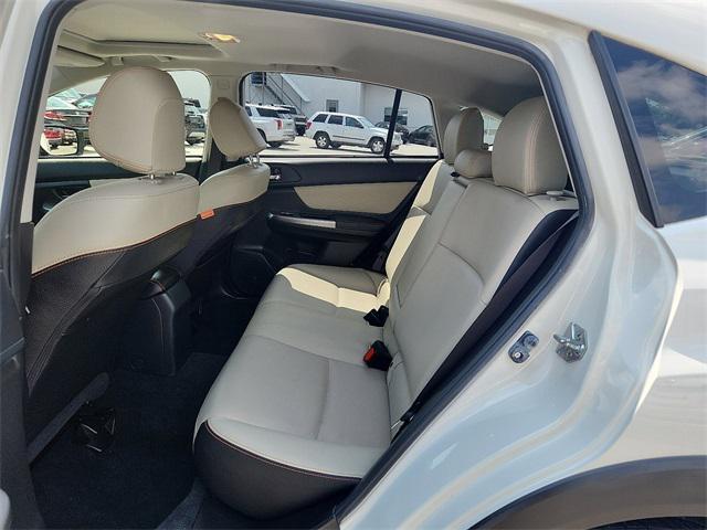 used 2016 Subaru Crosstrek car, priced at $16,387