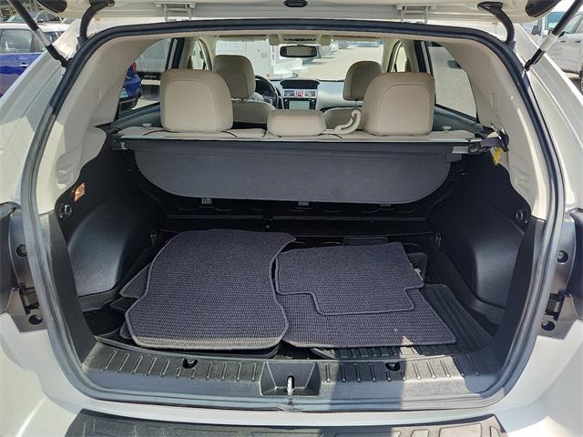 used 2016 Subaru Crosstrek car, priced at $16,387