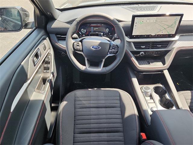 new 2025 Ford Explorer car, priced at $47,643