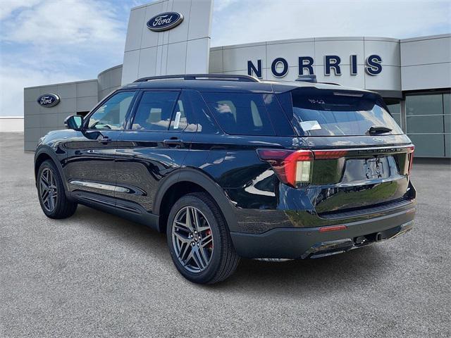 new 2025 Ford Explorer car, priced at $47,643