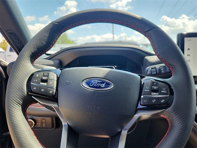 new 2025 Ford Explorer car, priced at $47,643
