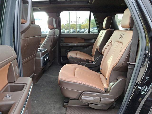 new 2024 Ford Expedition Max car, priced at $80,260