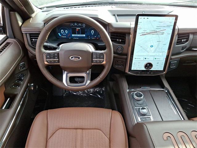 new 2024 Ford Expedition Max car, priced at $80,260