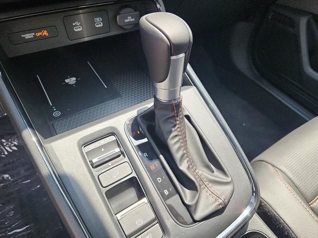 new 2026 Honda CR-V Hybrid car, priced at $39,960