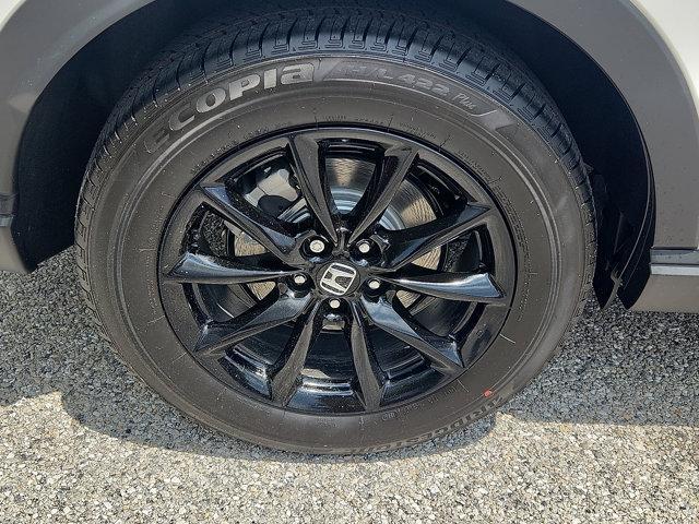 new 2026 Honda CR-V Hybrid car, priced at $39,960