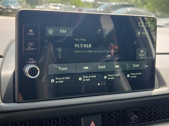 new 2026 Honda CR-V Hybrid car, priced at $39,960