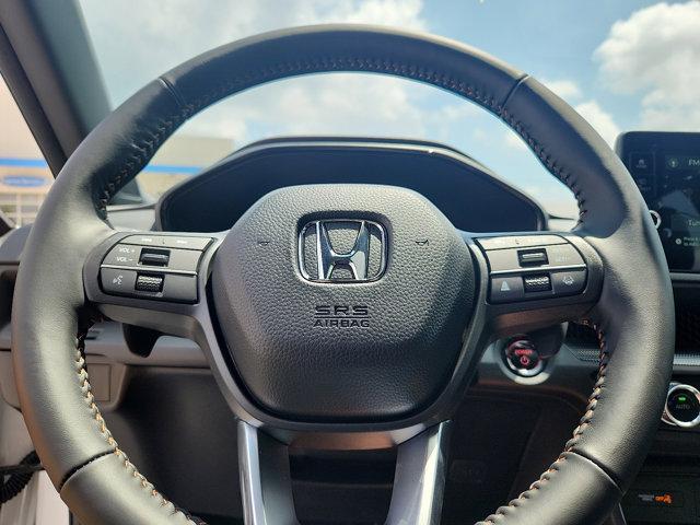 new 2026 Honda CR-V Hybrid car, priced at $39,960