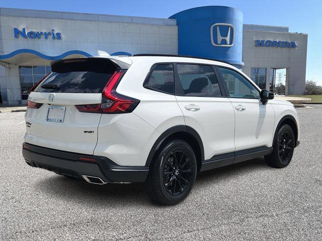 new 2026 Honda CR-V Hybrid car, priced at $39,960