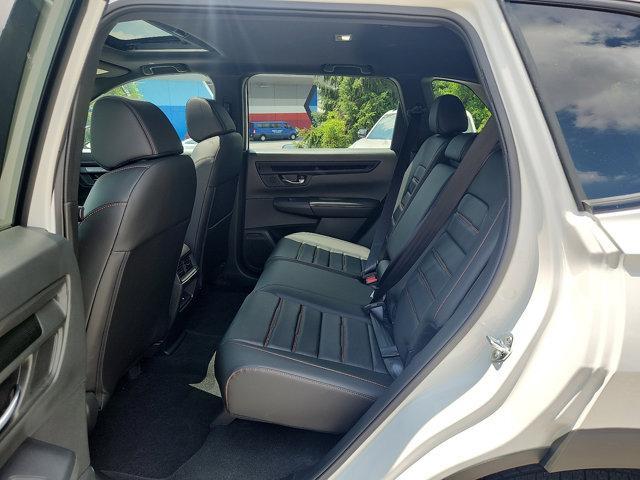 new 2026 Honda CR-V Hybrid car, priced at $39,960