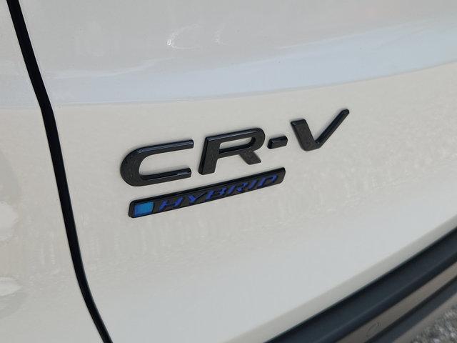 new 2026 Honda CR-V Hybrid car, priced at $39,960