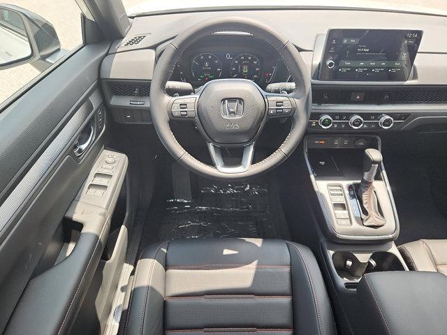 new 2026 Honda CR-V Hybrid car, priced at $39,960