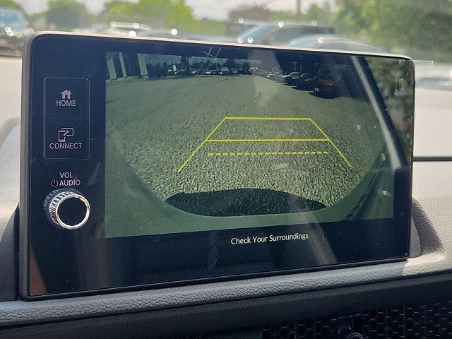 new 2026 Honda CR-V Hybrid car, priced at $39,960