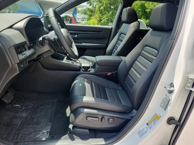 new 2026 Honda CR-V Hybrid car, priced at $39,960