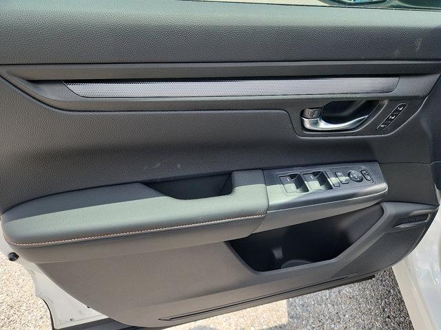 new 2026 Honda CR-V Hybrid car, priced at $39,960