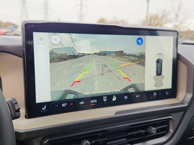 new 2025 Ford Bronco Sport car, priced at $32,395