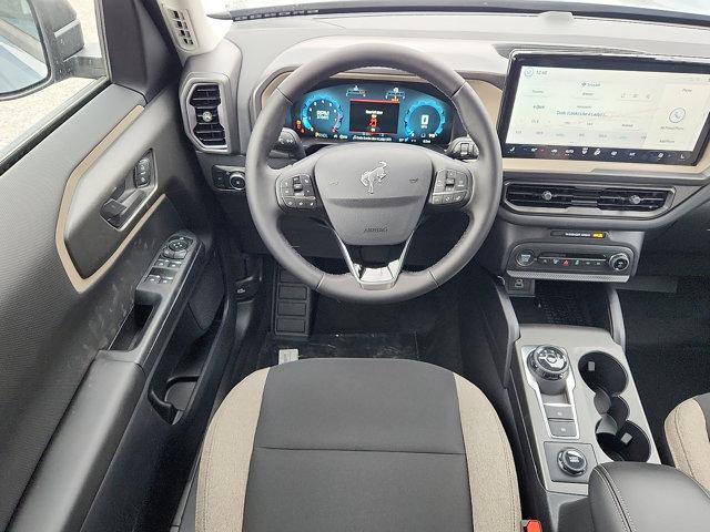 new 2025 Ford Bronco Sport car, priced at $32,395