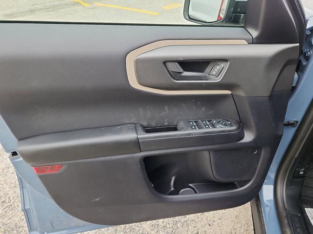 new 2025 Ford Bronco Sport car, priced at $32,395