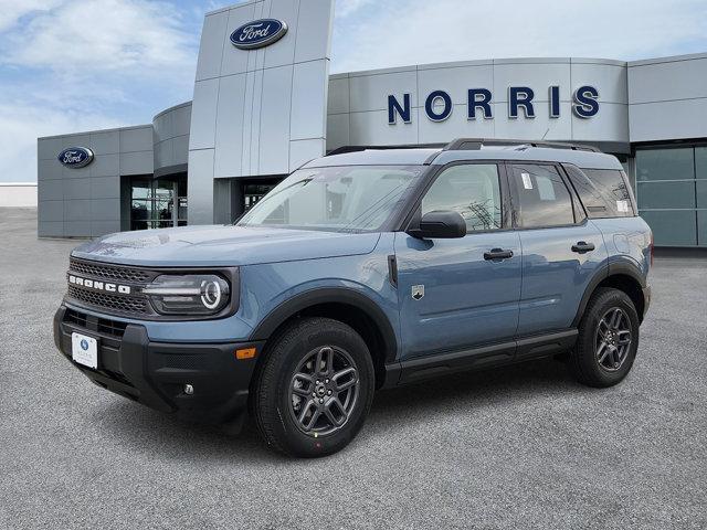 new 2025 Ford Bronco Sport car, priced at $32,395