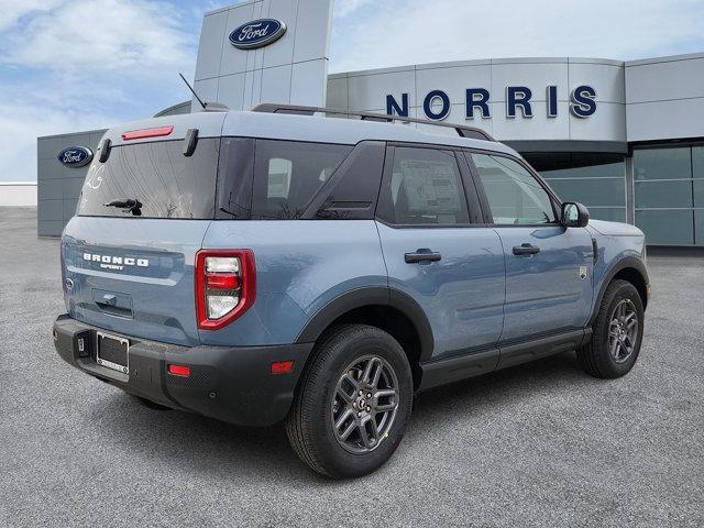 new 2025 Ford Bronco Sport car, priced at $32,395