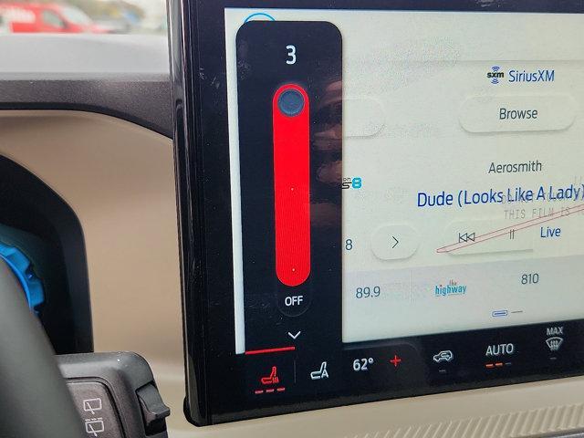 new 2025 Ford Bronco Sport car, priced at $32,395