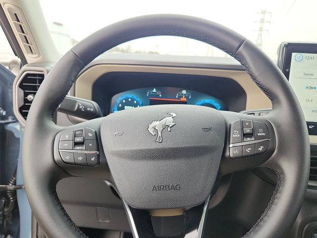 new 2025 Ford Bronco Sport car, priced at $32,395