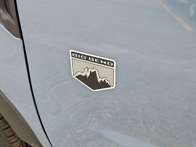 new 2025 Ford Bronco Sport car, priced at $32,395