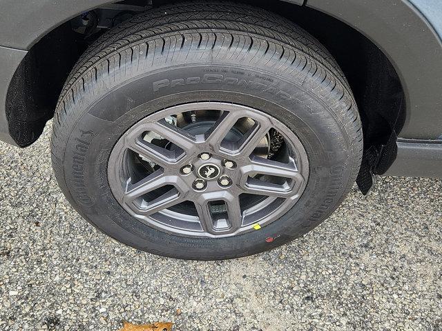 new 2025 Ford Bronco Sport car, priced at $32,395