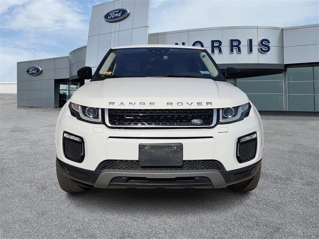 used 2016 Land Rover Range Rover Evoque car, priced at $14,487