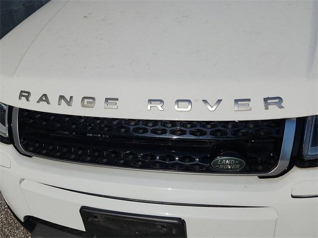 used 2016 Land Rover Range Rover Evoque car, priced at $14,487