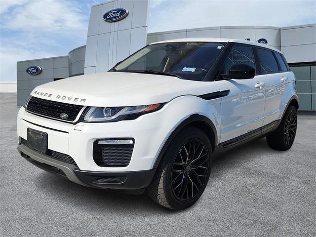 used 2016 Land Rover Range Rover Evoque car, priced at $14,487